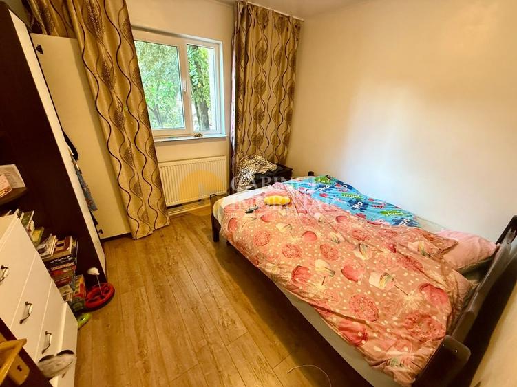 3 CAMERE DECOMANDAT-- ETAJ 1 -- PACURARI MIMOZA-- RENOVAT
