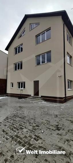 Casa individuala P+2E+ pod,  6 apartamente, 1500mp teren,  zona Calea Turzii