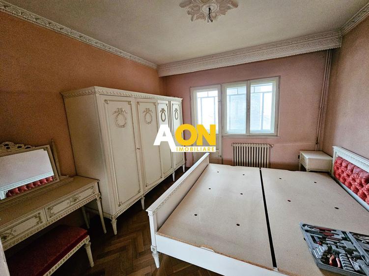 Apartament 3 camere decomandat, etaj 3, ultracentral