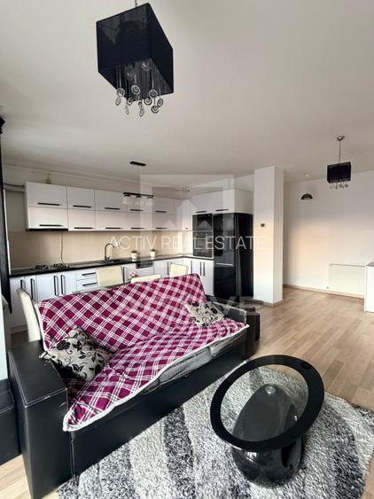 Apartament cu 2 camere || zona Garii  - 3