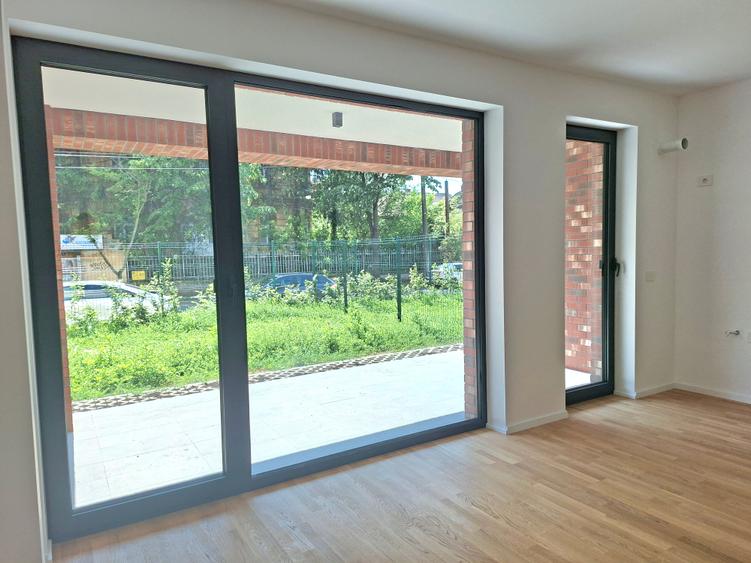 Paltim, perfect investitie-apartament cu gradina