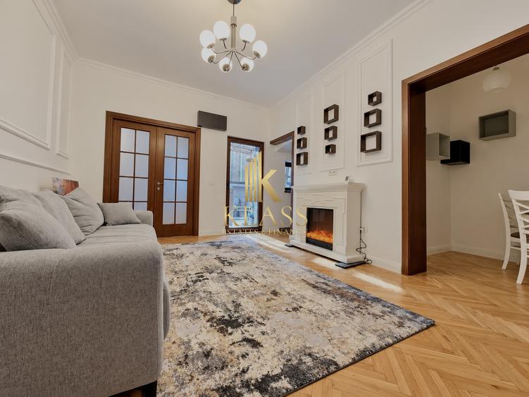 Apartament 3 camere în vilă | Aviatorilor | 100 mp utili | Terasă | Pet Friendly