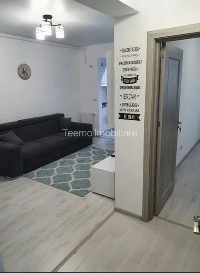 Apartament 2 camere, semidecomandat, 48 mp, centrala proprie, Polux Residence - 3