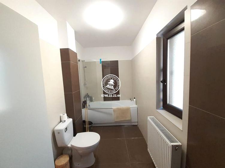Vila de vanzare Valea Lupului cu 600 mp teren