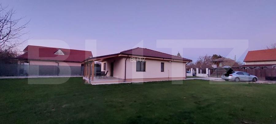 Casă complet mobilată și utilată, 3 dormitoare, 111 mp, zona Bercu Rosu - 15