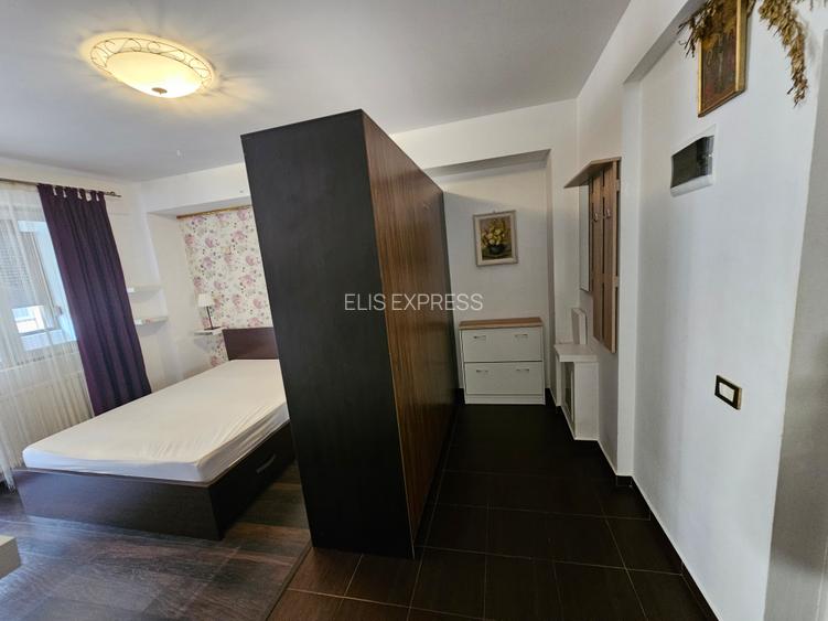 Garsonieră Militari Residence Tineretului 24, Decom., Mobilată, Utilată, Parcare - 7