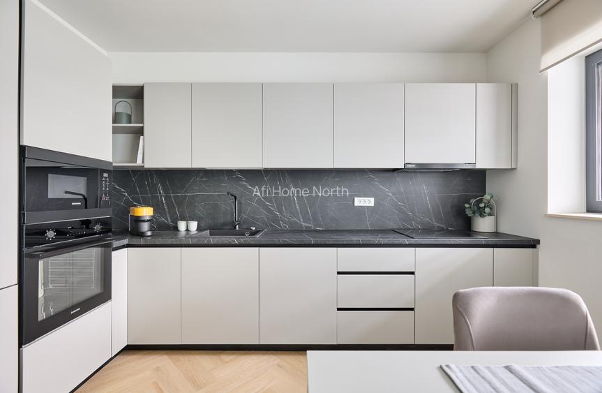 AFI Home North-2 cam,mobilat&utilat,pet-friendly, 0% comision,Pipera - 7