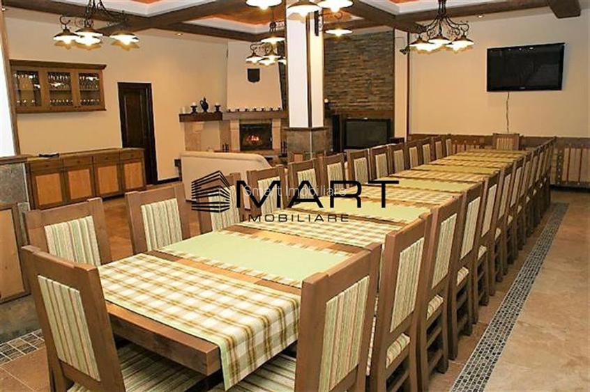 Pensiune 12 camere teren 200mp Valea Lotrioarei - 10