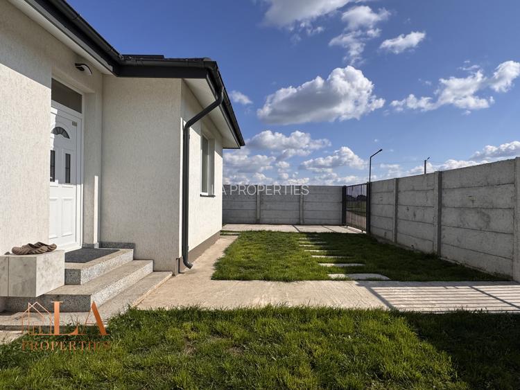 Casa individuala 4 camere | Incalzire in pardoseala | Teren 500mp | Clinceni - 6