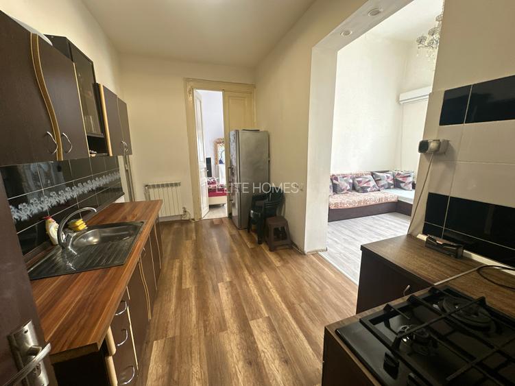 Apartament în vilă istorică, 7 camere, Filibiliu–Romulus - 5