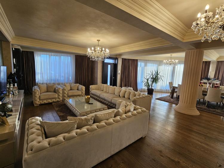 Casa 600 mp utili, 800 mp teren, zona Hanul Doctorului