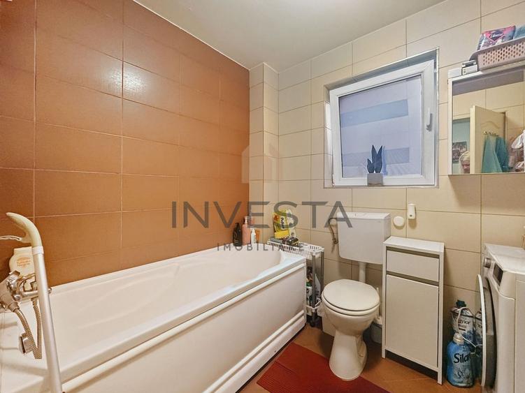 Apartament 2 camere zona linistita Intre Lacuri