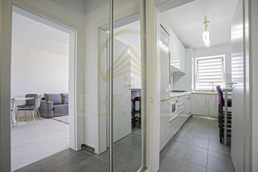 Apartament 2 camere Maurer | Bucătărie închisă | Loc de parcare inclus