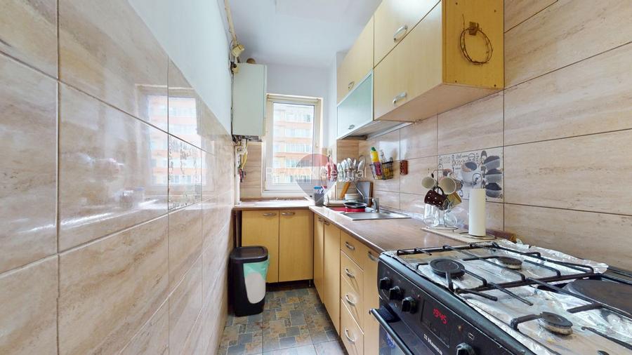 Apartament 3 camere cu potențial | Parcare și beci | Zonă liniștită - 9