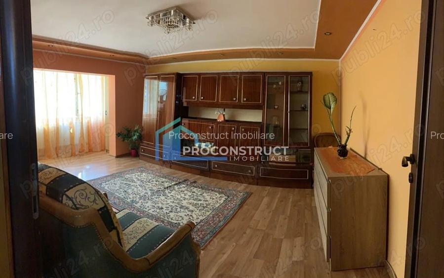 Apartament spațios cu 3 camere decomandate – 73 mp utili, etaj 2 - 3