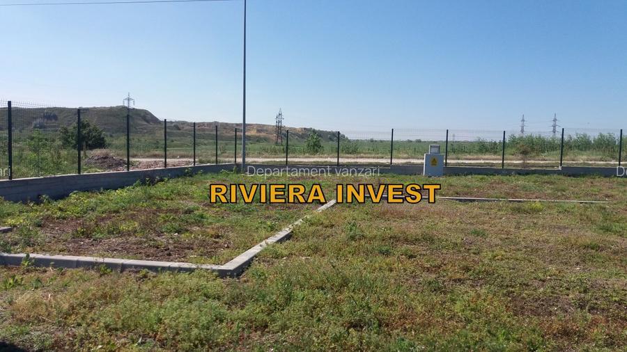 Ovidiu-PECO Celsy- DN 2A teren intravilan, zona industriala - 10