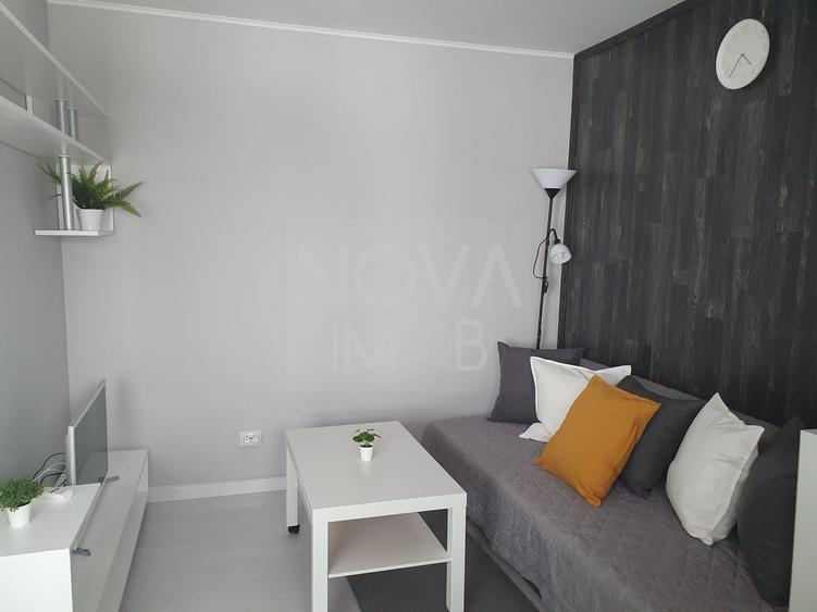 Apartament 1 camera de inchiriat, Zona Centrala