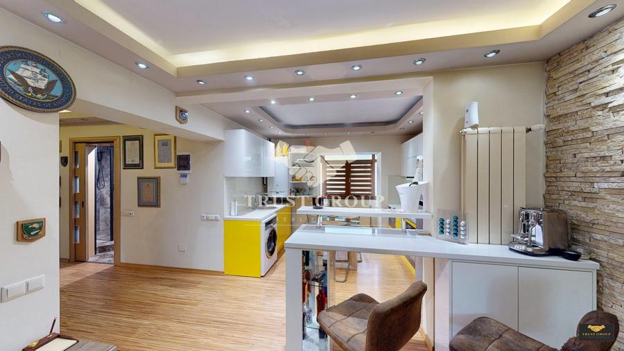 Apartament 3 camere in vila Domenii | zona verde