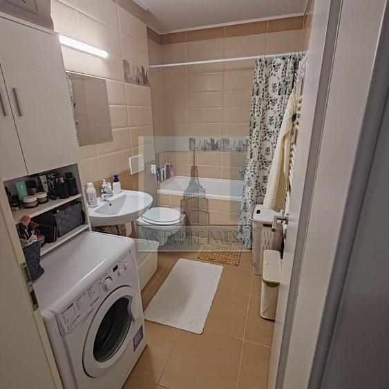 Apartament 2 camere mobilat/utilat - zona Tractorul