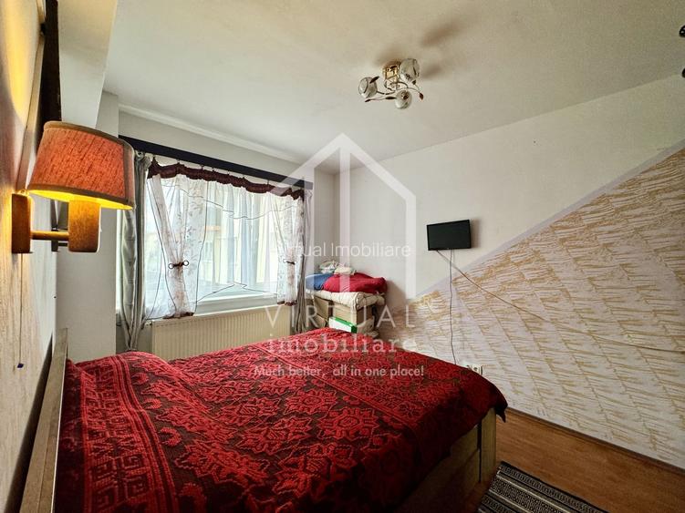 Apartament cu 3 camere, 66mp utili, decomandat, parcare subterana - 3