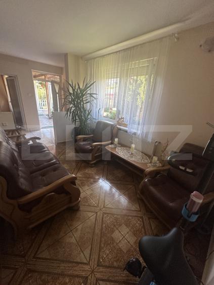 Casa plan parter 170 mp, zona Micro 17