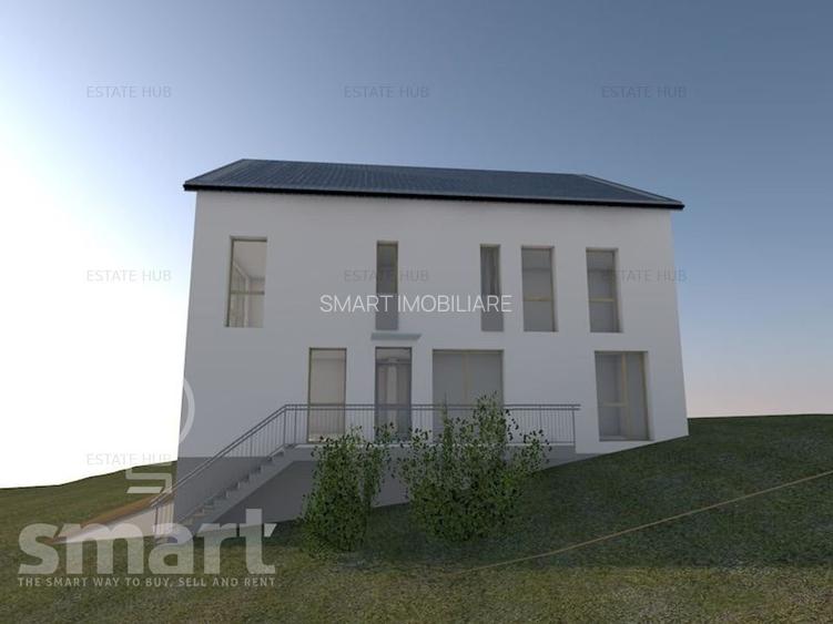 Casa tip Duplex 202 mp utili Dambul Rotund - 6
