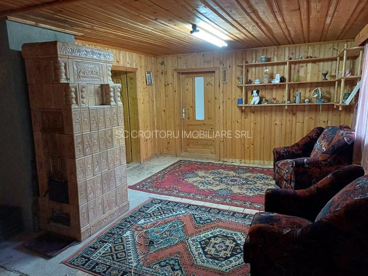 Vrancea - Nistoresti ! Vanzare ! Vila cu personalitate si potential turistic ! - 17