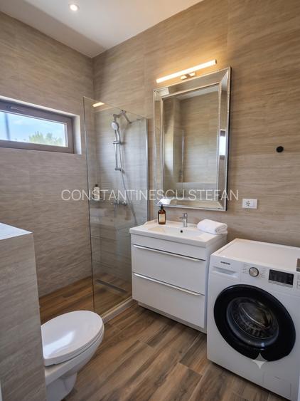 Casă 4 camere Tunari | Mobilată lux | Lângă parc - 4
