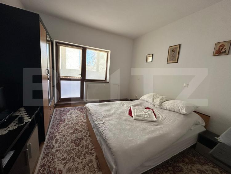 Apartament 2 camere decomandat - Predeal