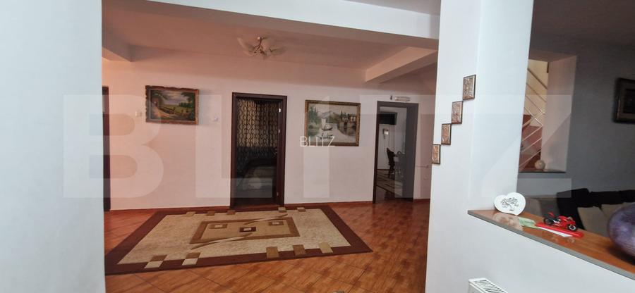 Vila P+1, 270 mp, 741 mp teren, zona Catargiu - 6