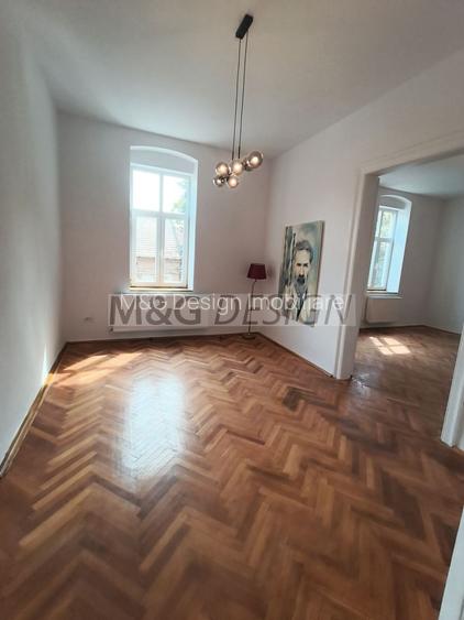 3 camere,  Balcescu -Liceul G Moisil, 2 băi, 91 mp utili - 22