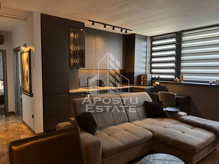 Apartament SMART cu 3 camere. de vanzare, zona Torontalului, Timisoara