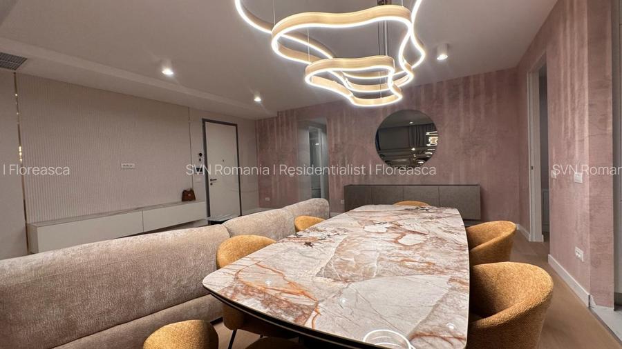 REA1029055 Apartament Aviatorilor l Terasa si gradina 133 mp - 10