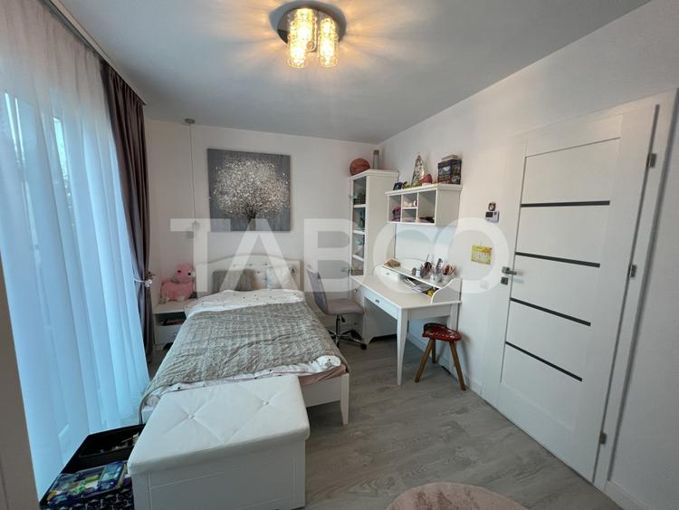 Vila exclusivista de vanzare pe Calea Dumbravii din Sibiu