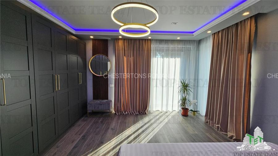 Vanzare VILA PERLA / stil mediteranean - Snagov (zona lac + padure) - 20