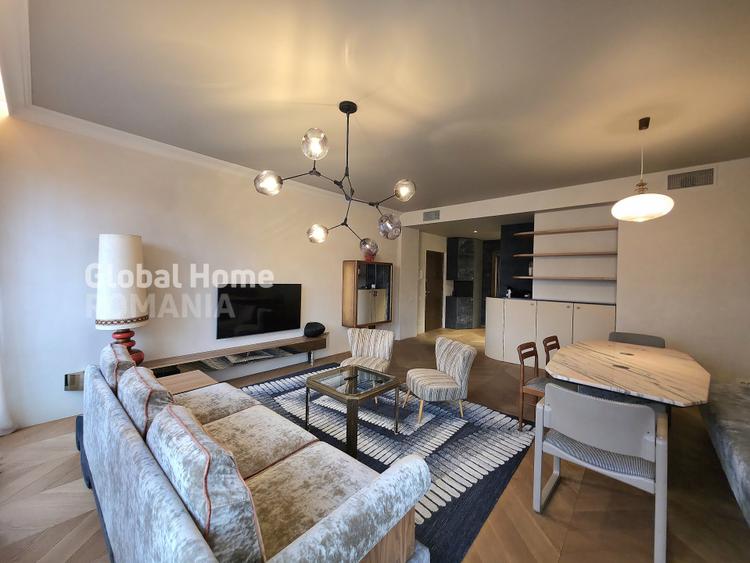 Hotel Serviced Residence | 3 Rooms + Parking + Terrace | Primaverii - Open View