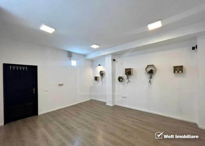 Spațiu birou renovat cu parcare inclusă in zona semicentrala