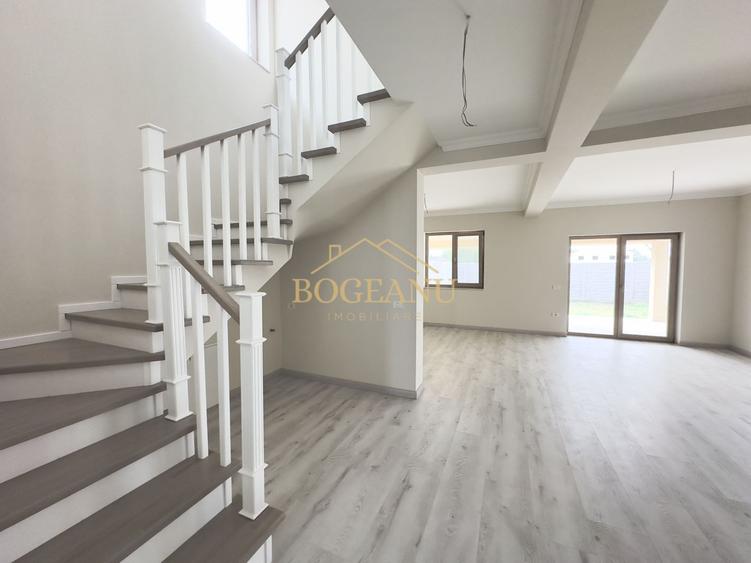 BG77-Vila Individuala Premium 5 camere,Garaj,Teren-GIROC - 5