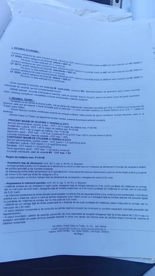 Teren Padure 6857 mp. intravilan Com Bujoreni-Valcea