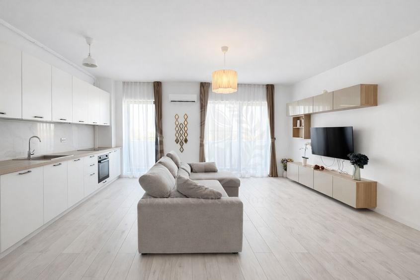 Apartament 2 camere, parcare, pet friendly, zona Vest - VAMT, Ploiesti
