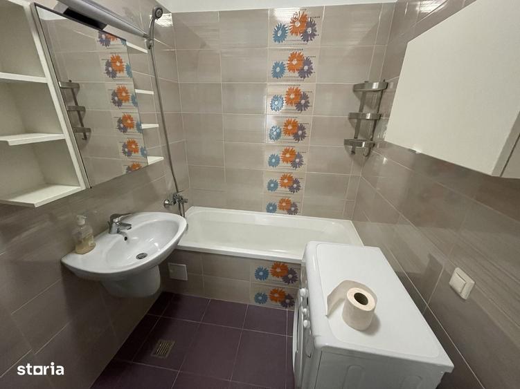 Apartament cu 2 camere de inchiriat Bucurestii Noi-Parc Bazilescu