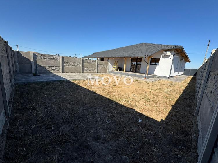 Duplex in Mosnita | 4 camere | Toate utilitatile | Asfalt