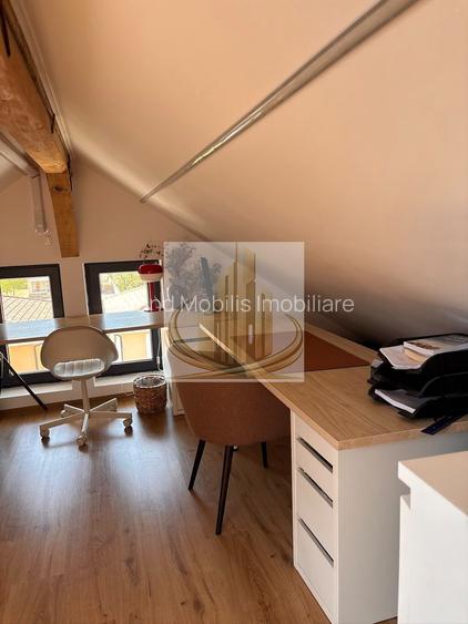 Ap cu 3 cam + Pod Mansardat 102 mp | 2 Locuri Parcare | Dumbrăvița