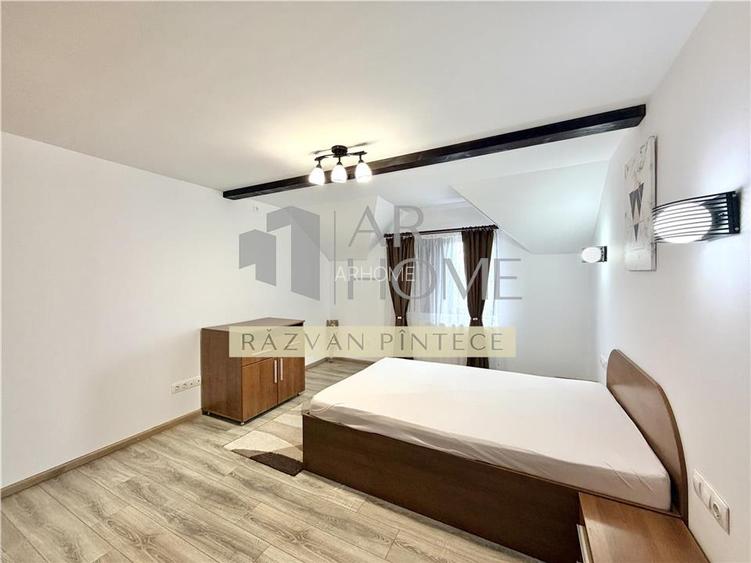 Apartament 3 camere, in vila, zona Afi Palace, Ploiesti - 12