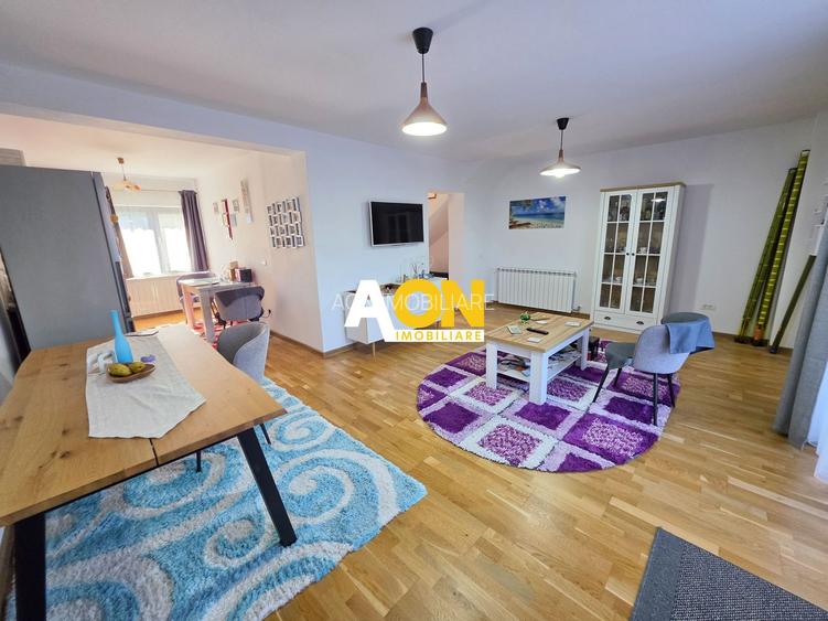 1/2 Duplex la cheie, 3 camere, 208 mp teren, Barabant - 3