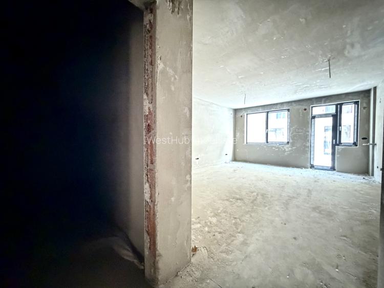 Apartament 1 camera, etaj intermediar, 40 mp utili - Lidl, Giroc - 4
