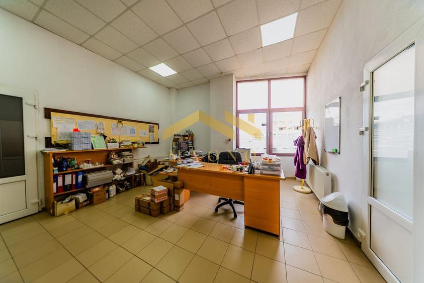 Bloc cu 12 Apartamente si Hala Industriala-Oferta Speciala/Sannicolau