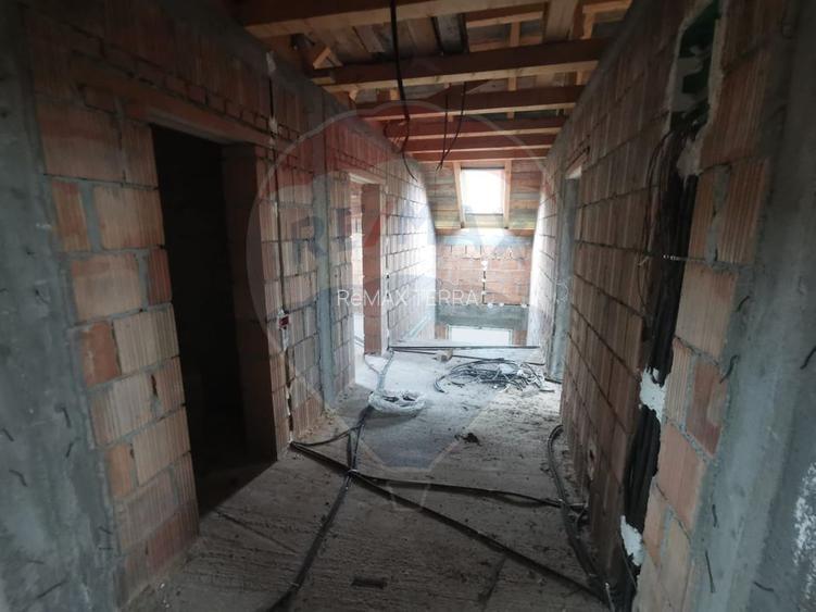 Casa noua de vanzare cu 6.400 mp teren in Copalnic Manastur - 9