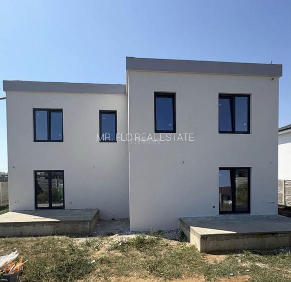 Duplex Nou Moder la asflat  100 mp Mosnita Noua - 10