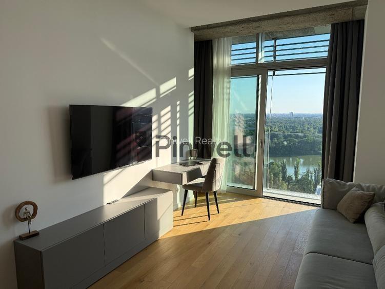 Up site I 2 room I 17th floor - 2